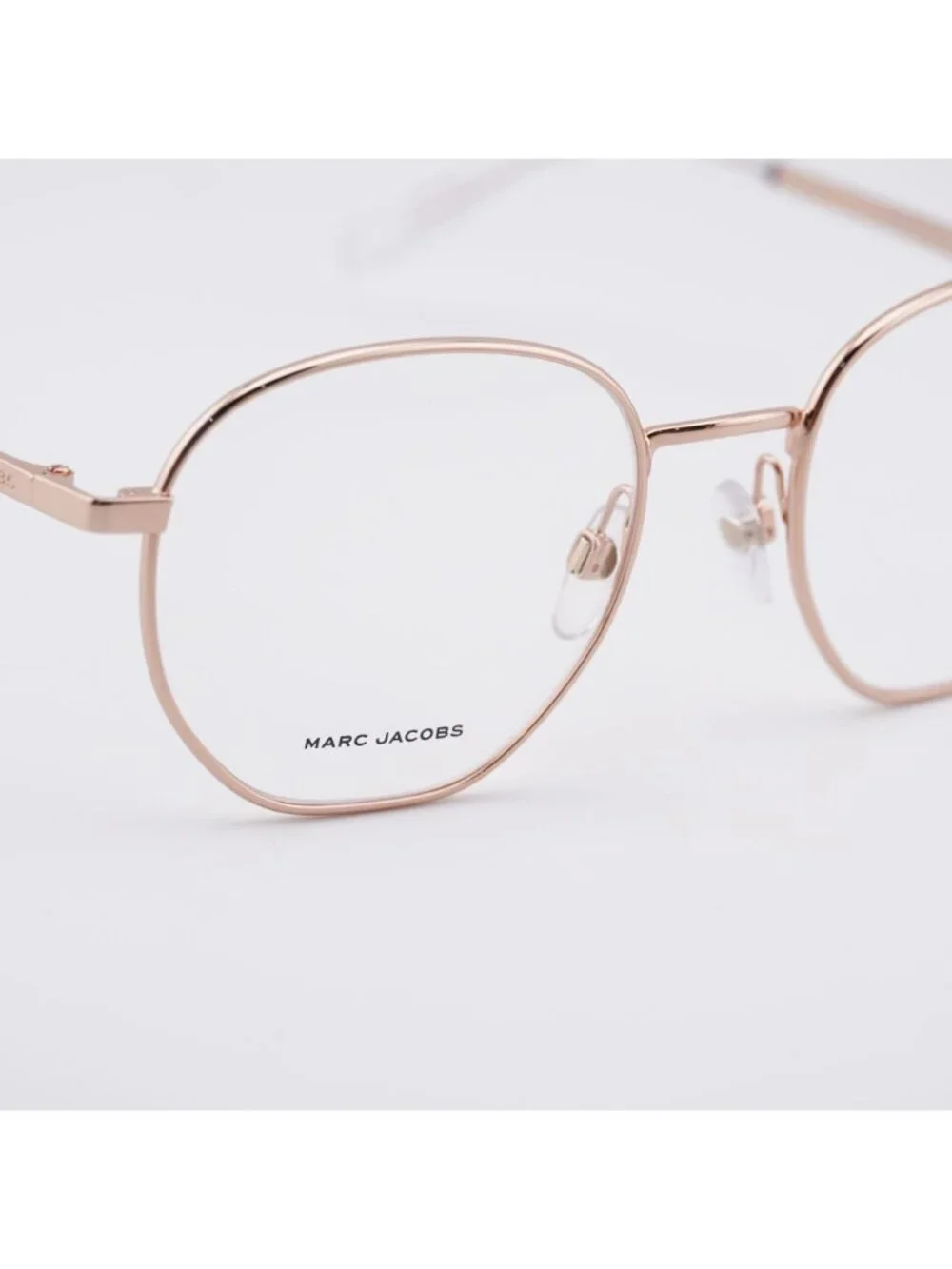 Marc Jacobs MARC 434/N 0DDB 00 Eyeglasses Gold 51mm Round Frame